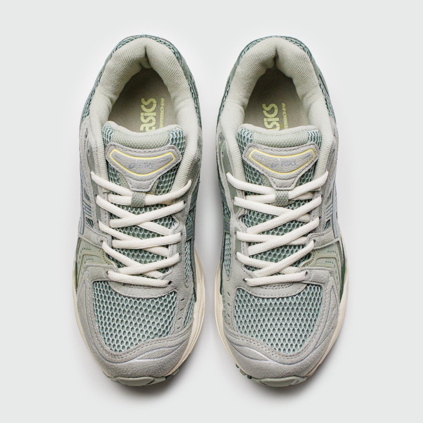 Кроссовки Asics Gel-Kayano 14 Olive Grey