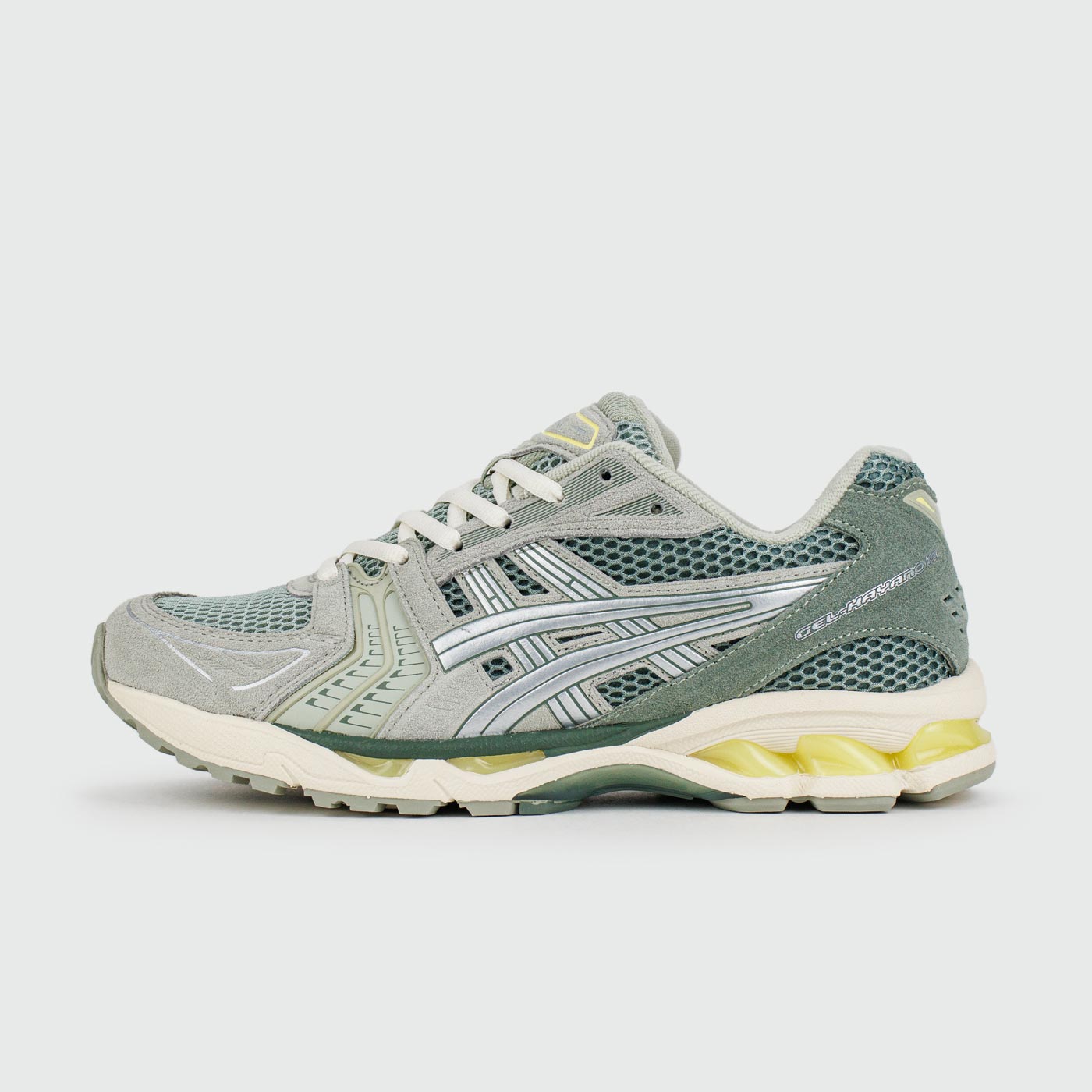 Кроссовки Asics Gel-Kayano 14 Olive Grey