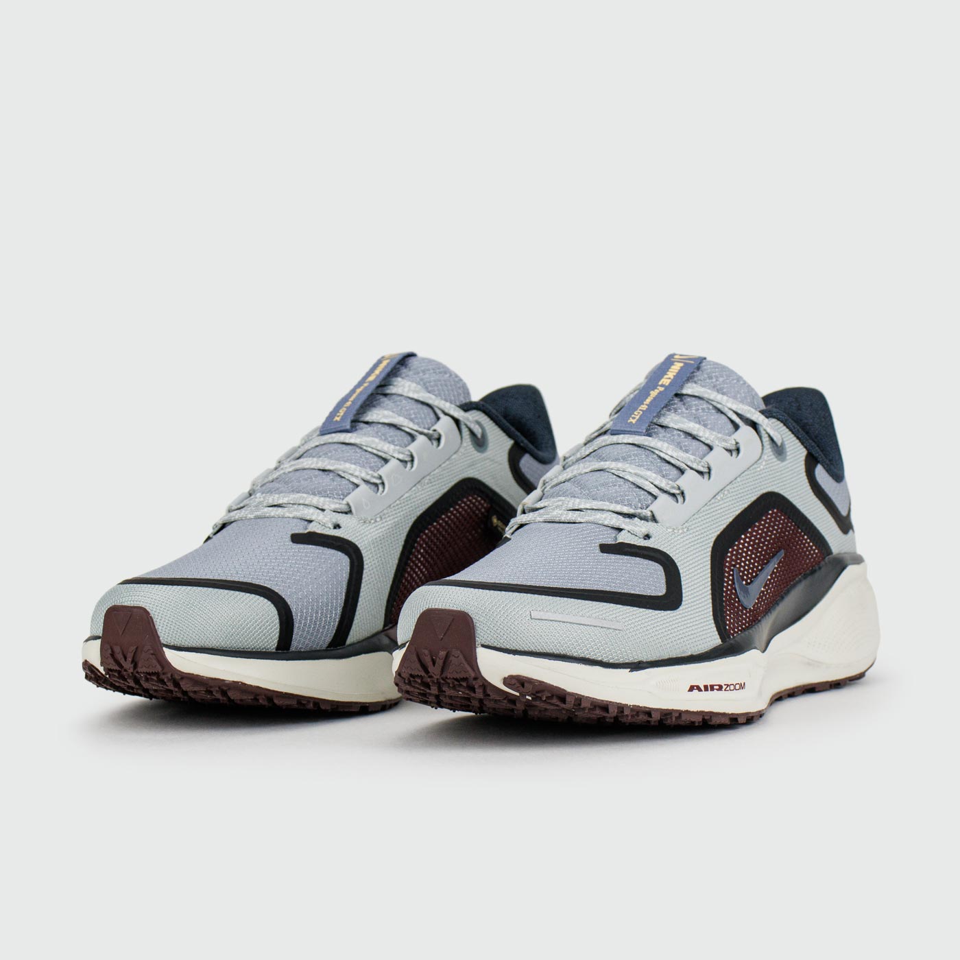 Кроссовки Nike Pegasus 41 Gtx Grey Brown Кроссовки Nike Pegasus 41 Gtx Grey Brown