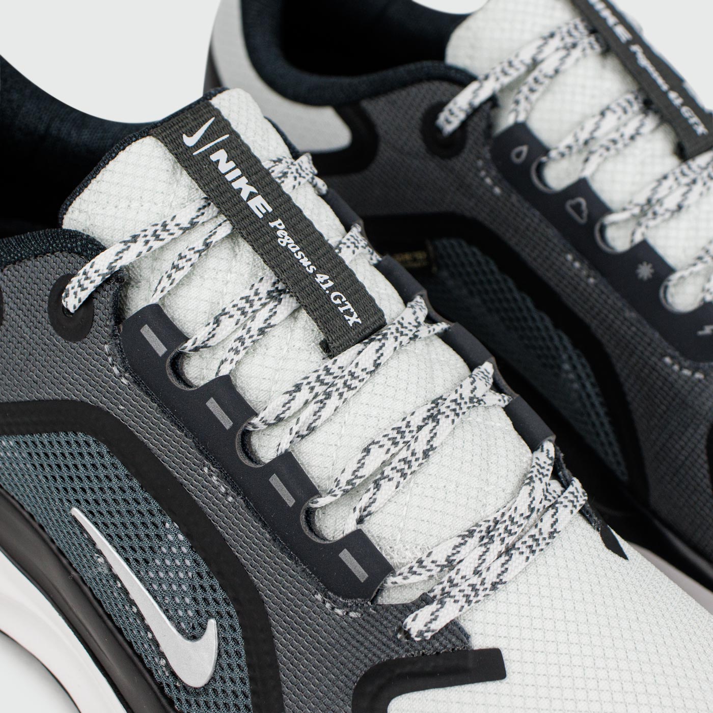 Кроссовки Nike Pegasus 41 Gtx White Grey Кроссовки Nike Pegasus 41 Gtx White Grey