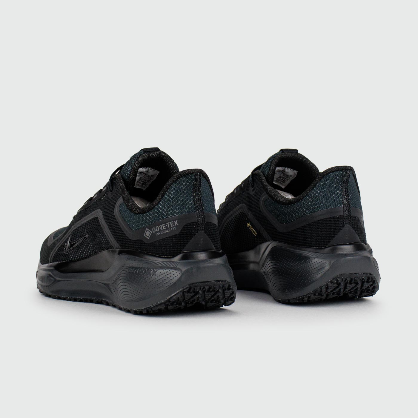 Кроссовки Nike Pegasus 41 Gtx Black Green Кроссовки Nike Pegasus 41 Gtx Black Green