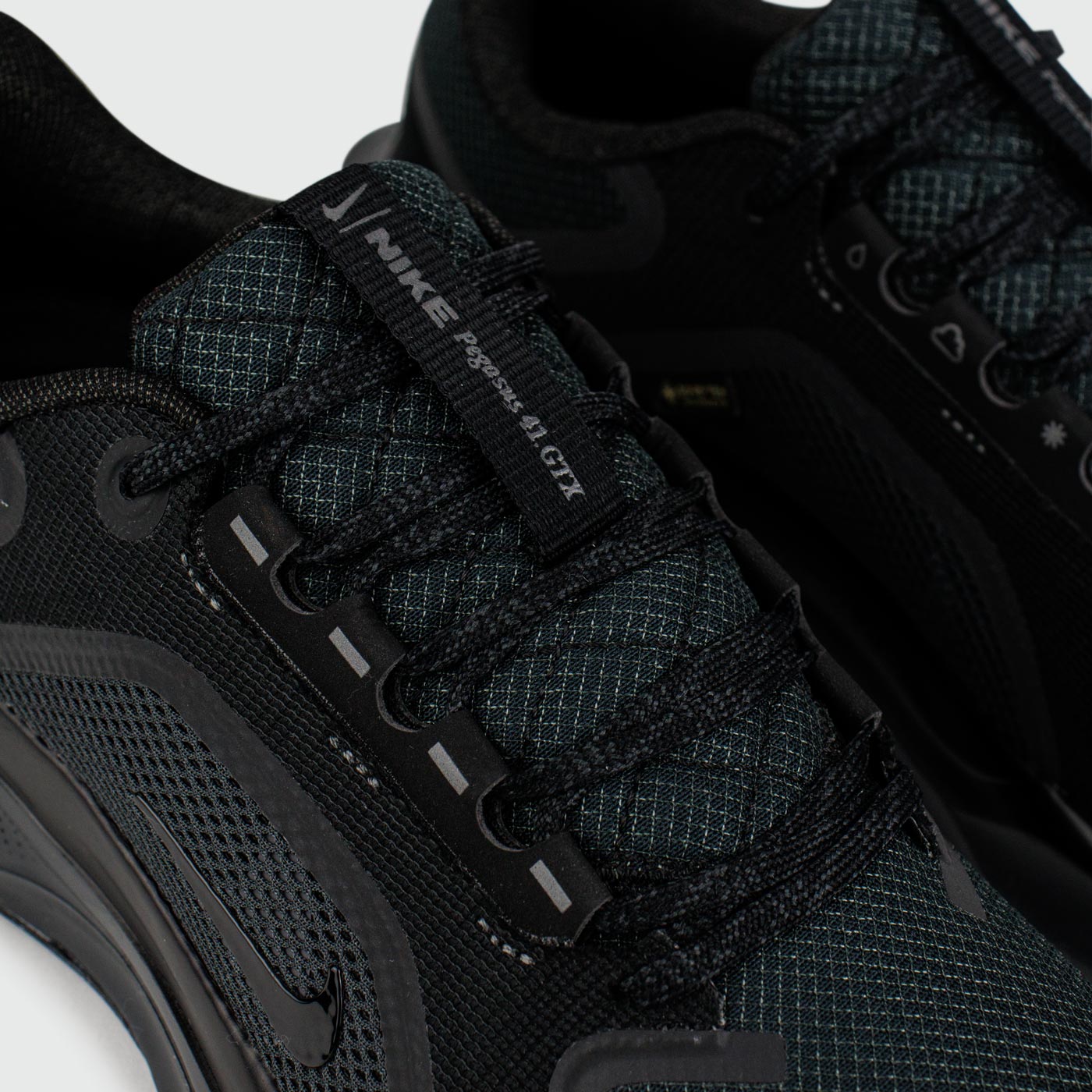 Кроссовки Nike Pegasus 41 Gtx Black Green Кроссовки Nike Pegasus 41 Gtx Black Green