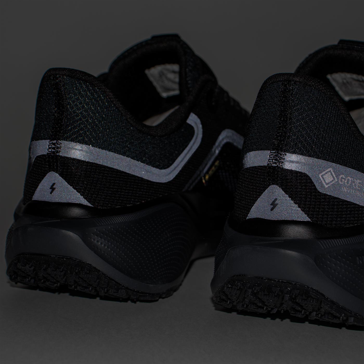 Кроссовки Nike Pegasus 41 Gtx Black Green Кроссовки Nike Pegasus 41 Gtx Black Green