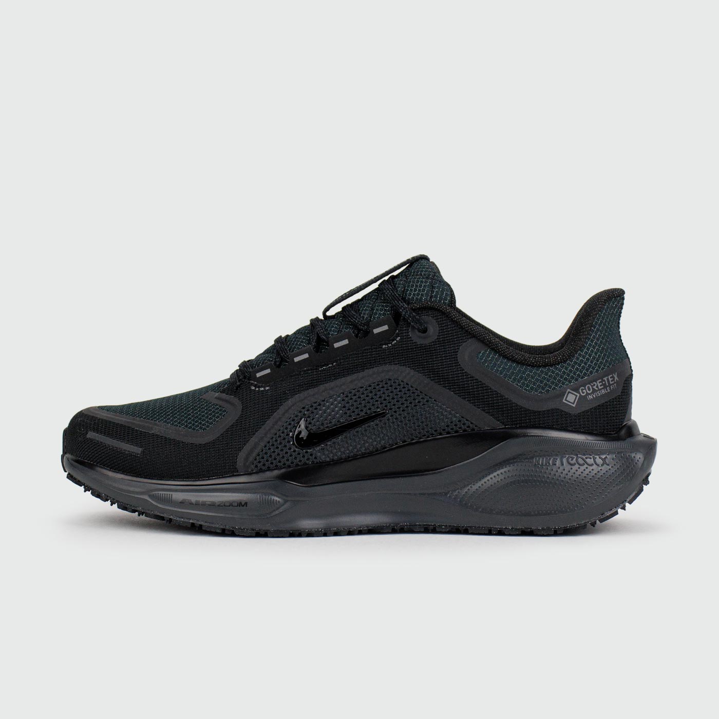 Кроссовки Nike Pegasus 41 Gtx Black Green Кроссовки Nike Pegasus 41 Gtx Black Green