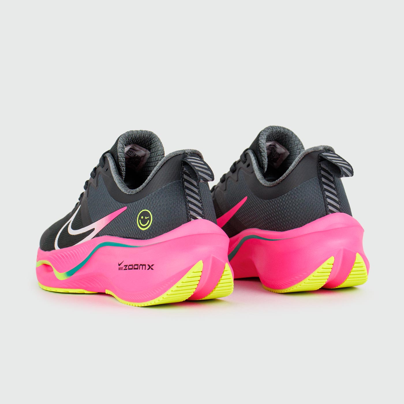 Кроссовки Nike ZoomX Smile Black Pink Wmns Кроссовки Nike ZoomX Smile Black Pink Wmns