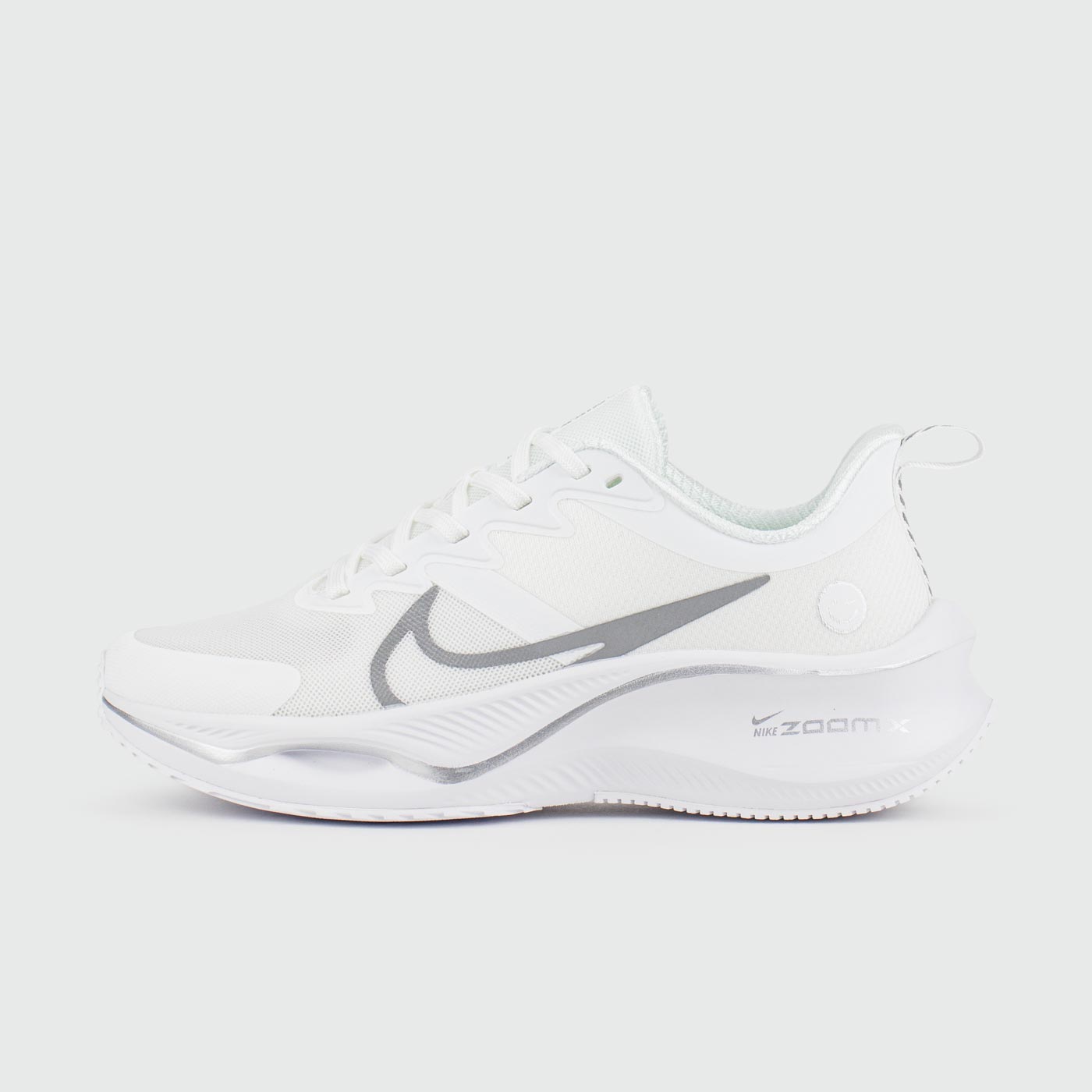 Кроссовки Nike ZoomX Smile White Grey Wmns Кроссовки Nike ZoomX Smile White Grey Wmns