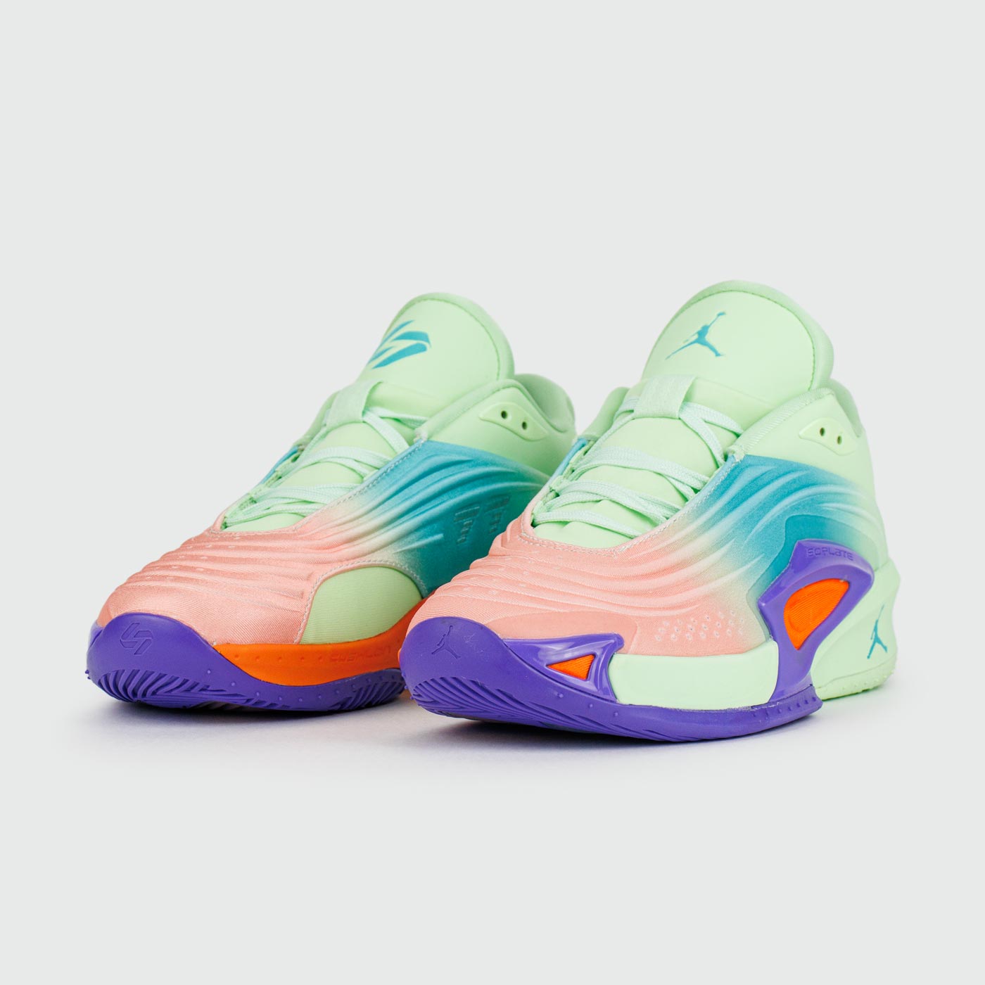 Кроссовки Air Jordan Luka 3 Green Кроссовки Air Jordan Luka 3 Green
