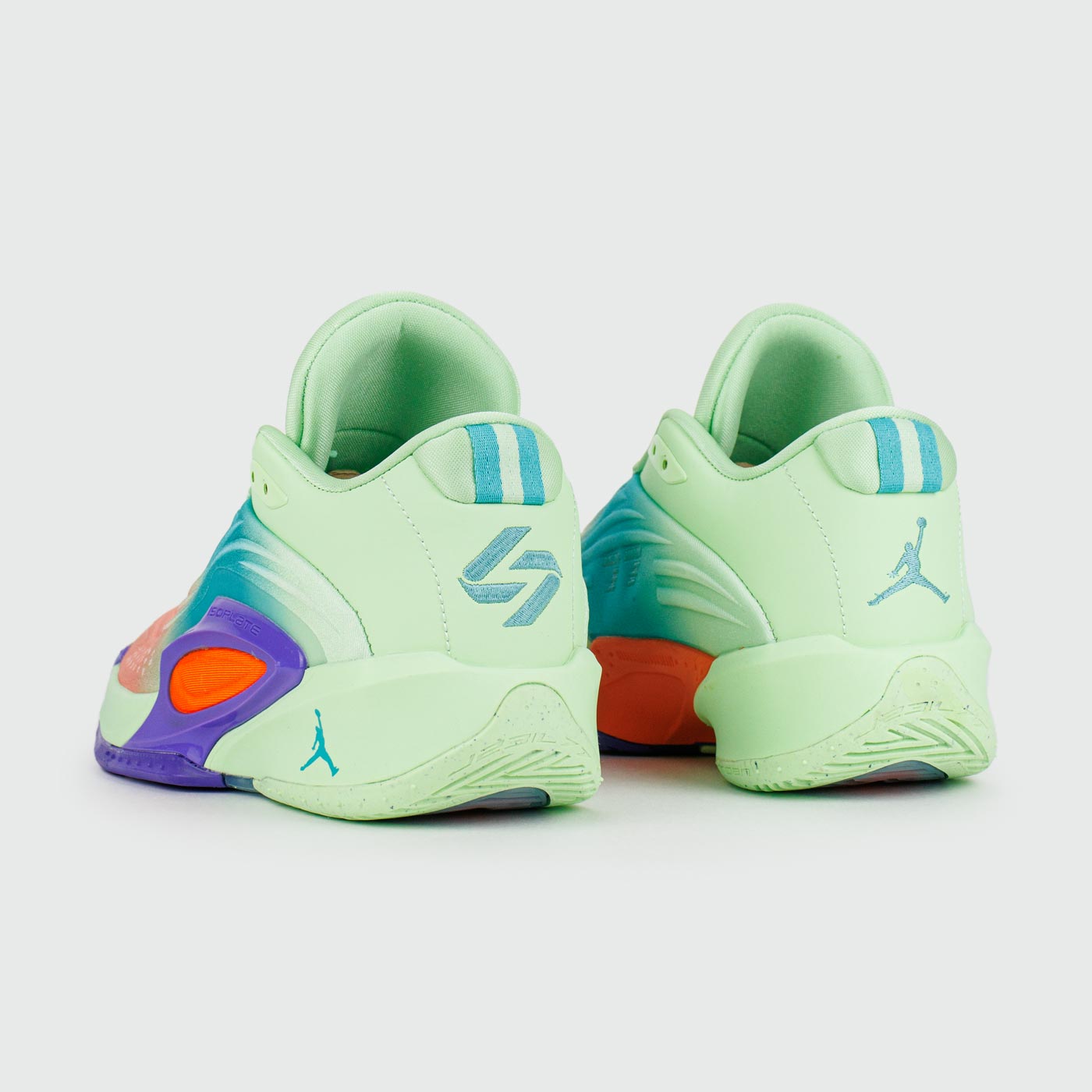 Кроссовки Air Jordan Luka 3 Green Кроссовки Air Jordan Luka 3 Green