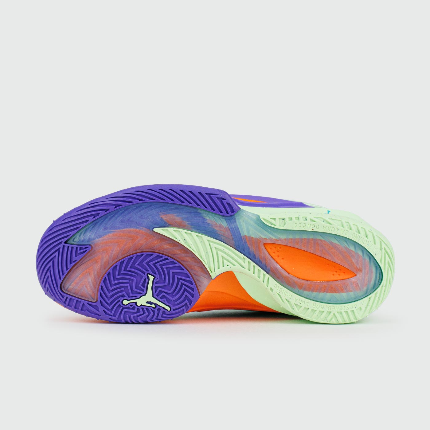 Кроссовки Air Jordan Luka 3 Green Кроссовки Air Jordan Luka 3 Green