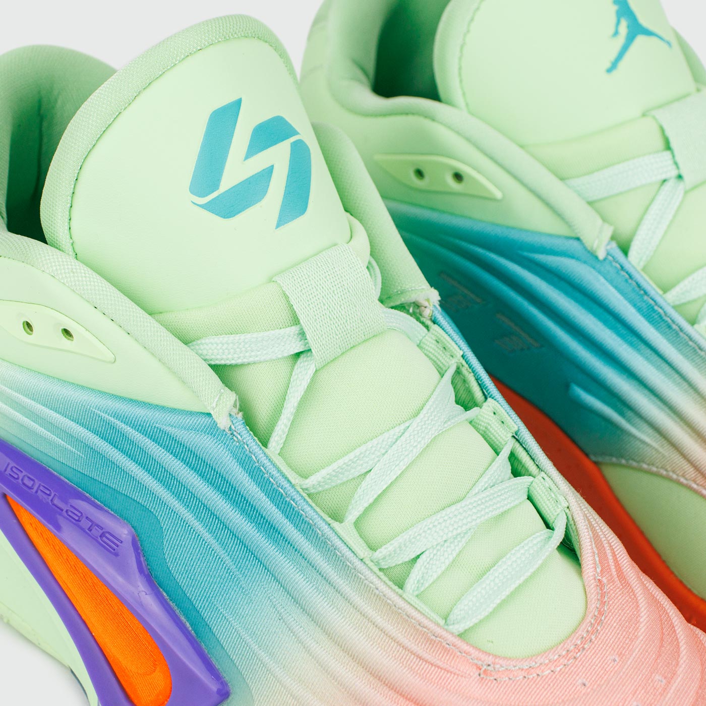 Кроссовки Air Jordan Luka 3 Green Кроссовки Air Jordan Luka 3 Green