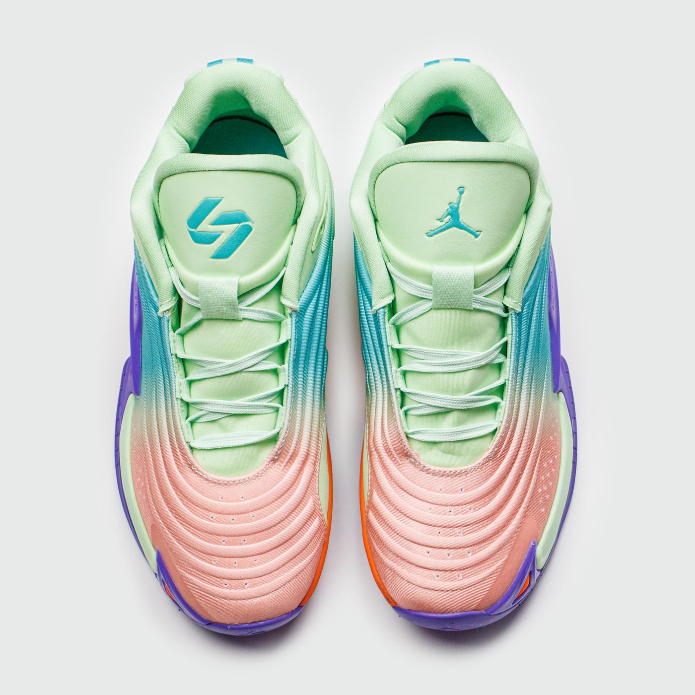 Кроссовки Air Jordan Luka 3 Green Кроссовки Air Jordan Luka 3 Green
