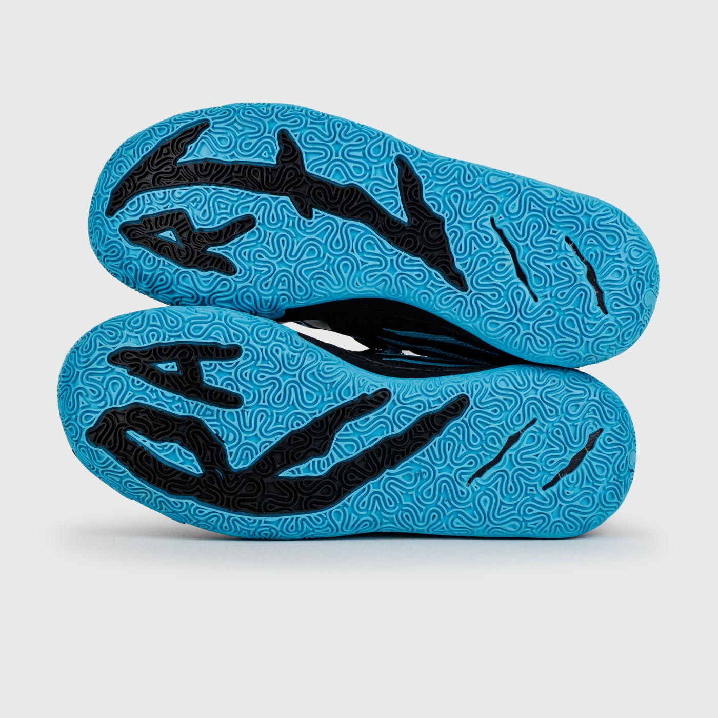 Кроссовки Puma MB.03 Black Blue Кроссовки Puma MB.03 Black Blue