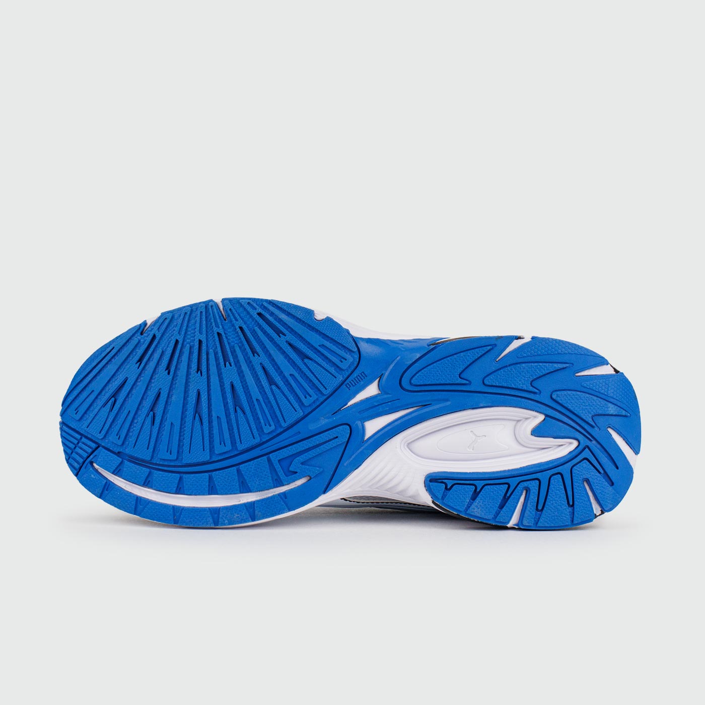 Кроссовки Puma Morphic Retro Grey White Blue Кроссовки Puma Morphic Retro Grey White Blue