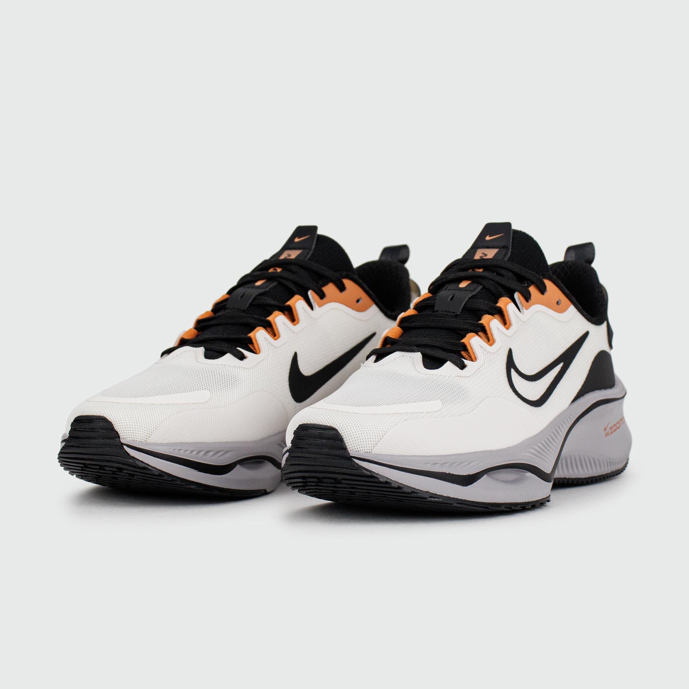 Кроссовки Nike ZoomX Plus White Grey Кроссовки Nike ZoomX Plus White Grey