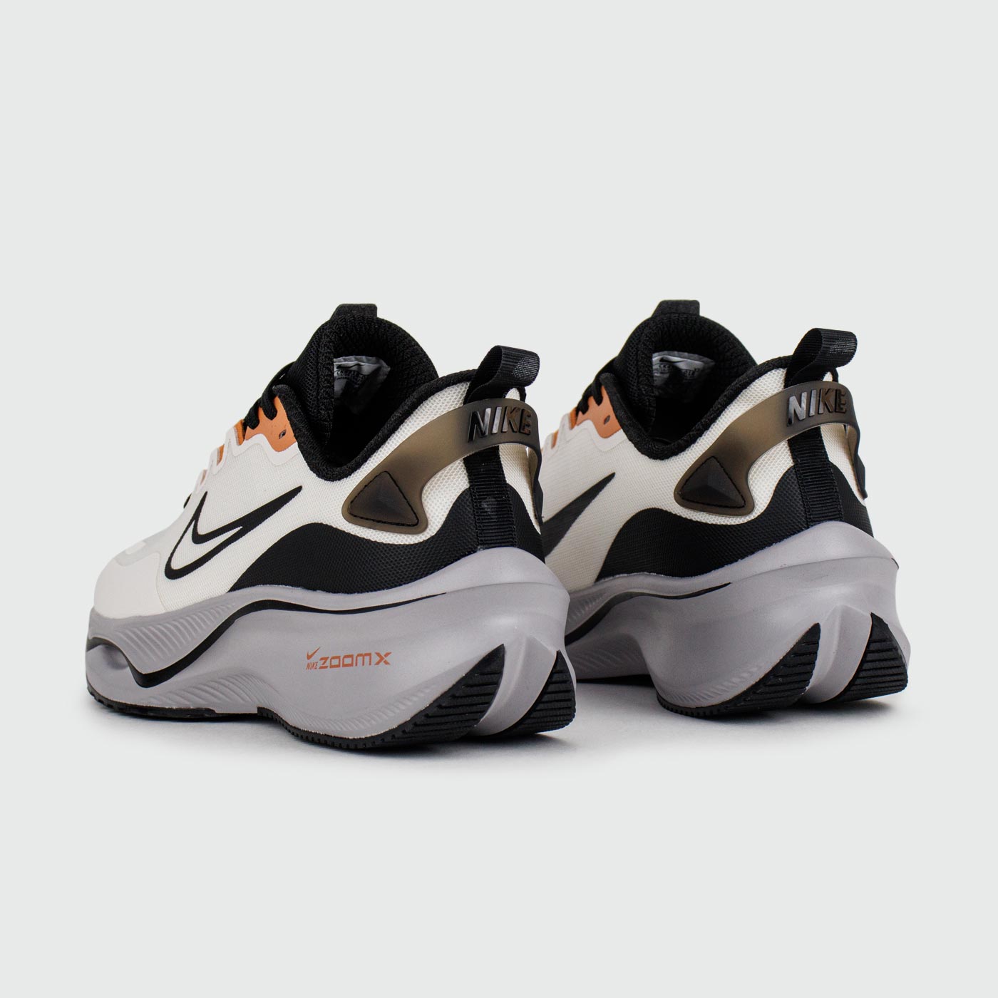 Кроссовки Nike ZoomX Plus White Grey Кроссовки Nike ZoomX Plus White Grey
