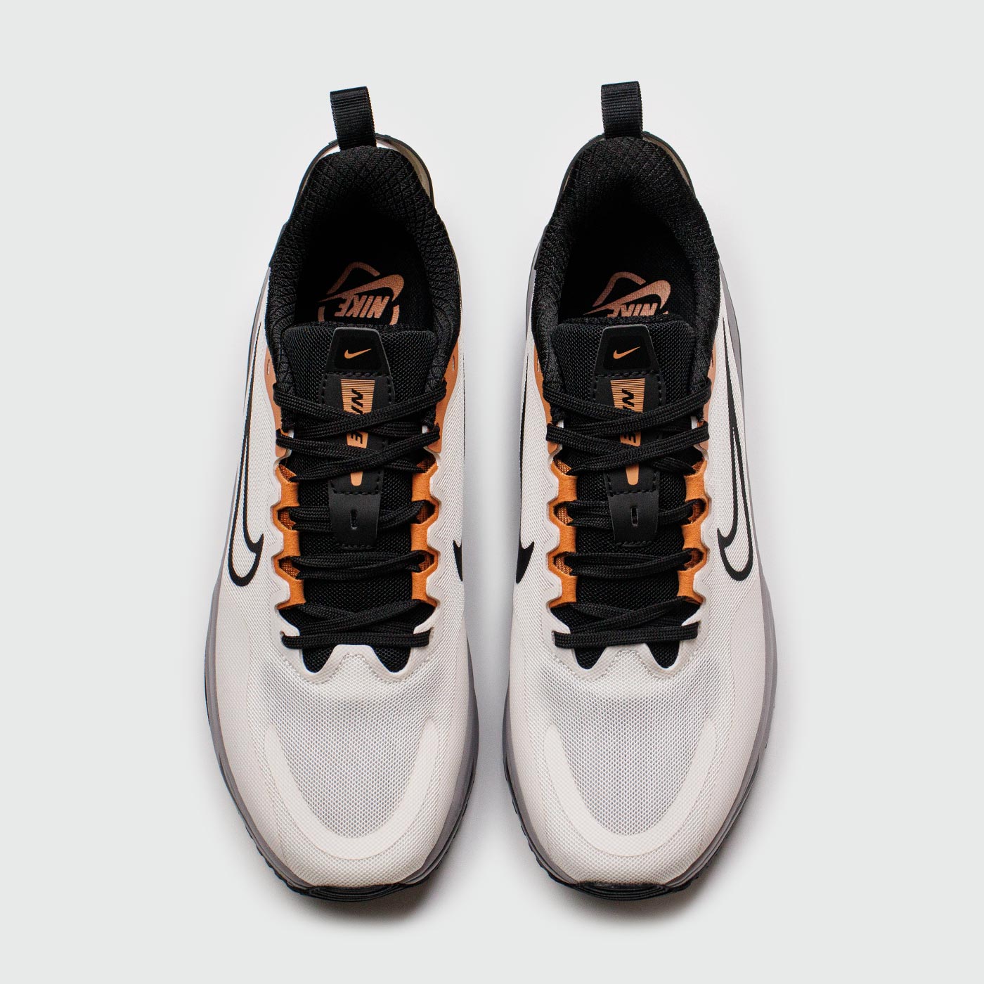Кроссовки Nike ZoomX Plus White Grey Кроссовки Nike ZoomX Plus White Grey