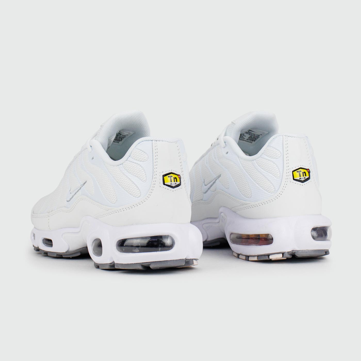 Кроссовки Nike Air Max Plus Tn White Кроссовки Nike Air Max Plus Tn White