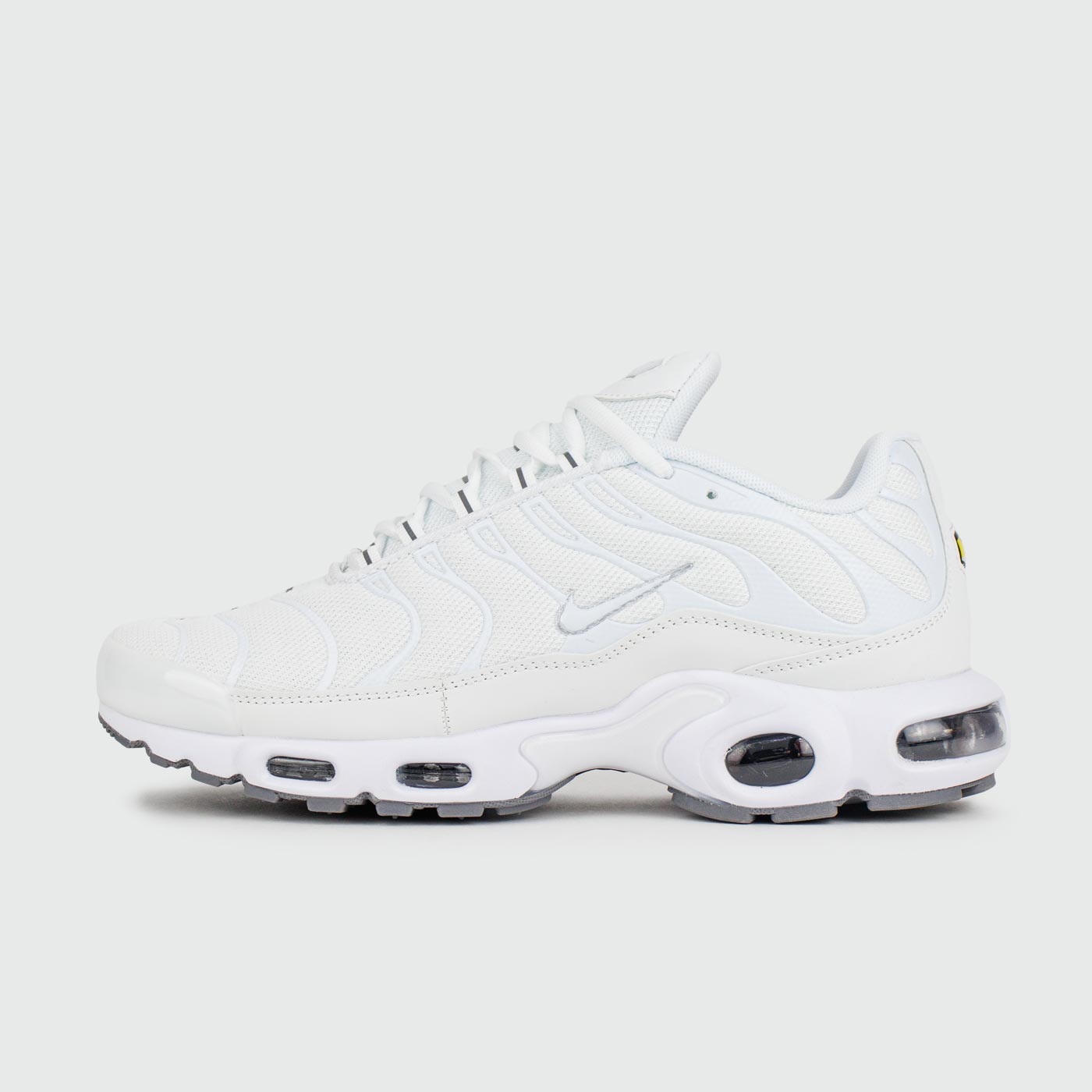 Кроссовки Nike Air Max Plus Tn White Кроссовки Nike Air Max Plus Tn White
