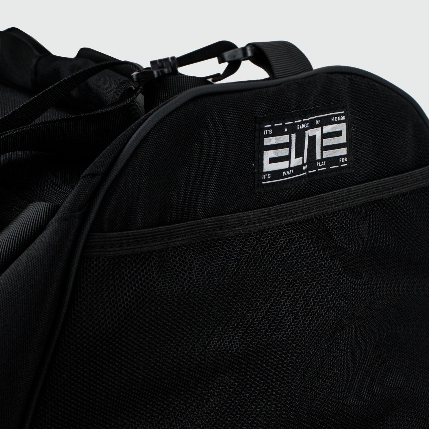 Сумка Nike Elite Black Big Сумка Nike Elite Black Big