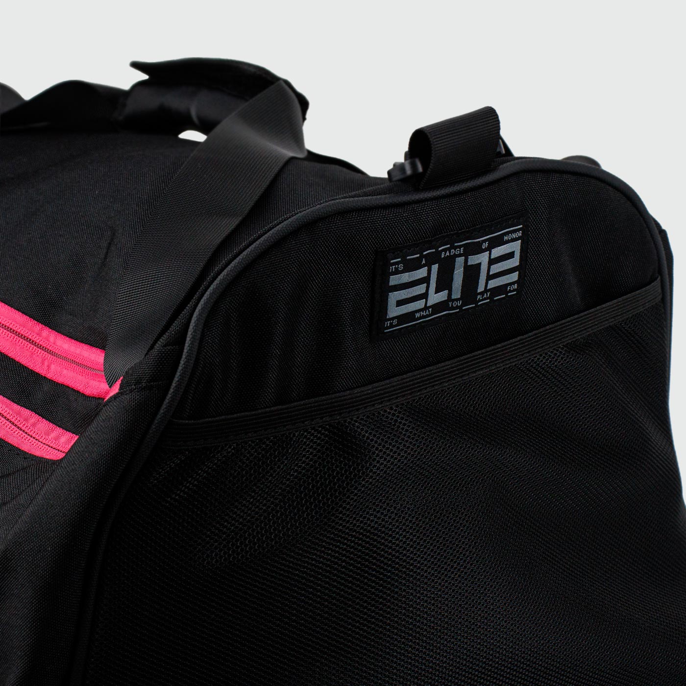 Сумка Nike Elite Black Pink Big Сумка Nike Elite Black Pink Big