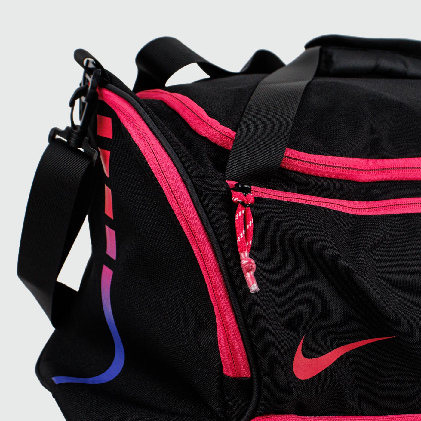Сумка Nike Elite Black Pink Big Сумка Nike Elite Black Pink Big