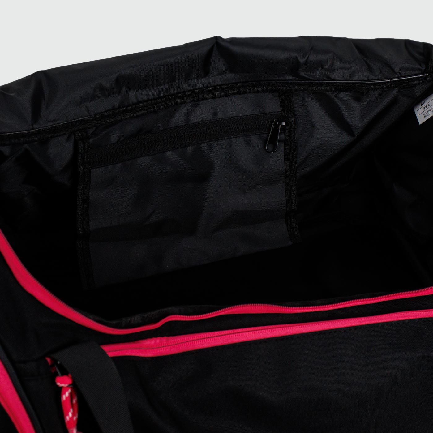 Сумка Nike Elite Black Pink Big Сумка Nike Elite Black Pink Big