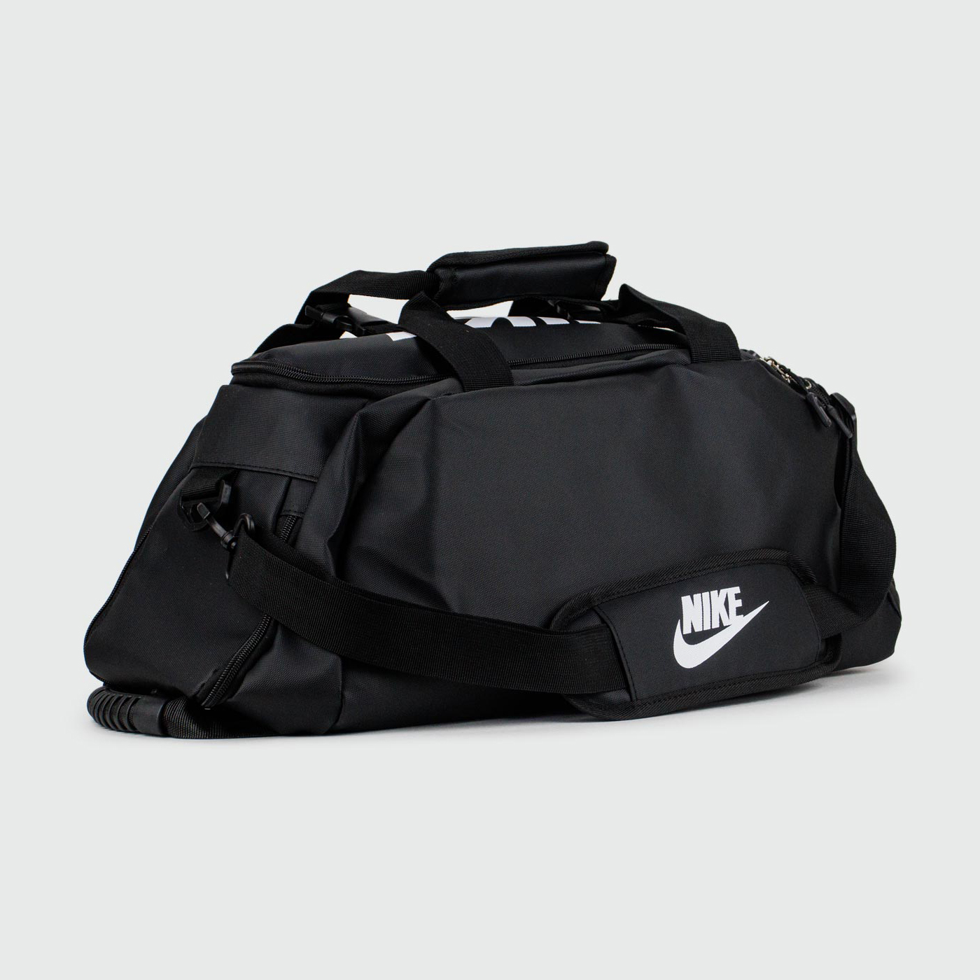 Сумка Nike Logo Black Mid Сумка Nike Logo Black Mid