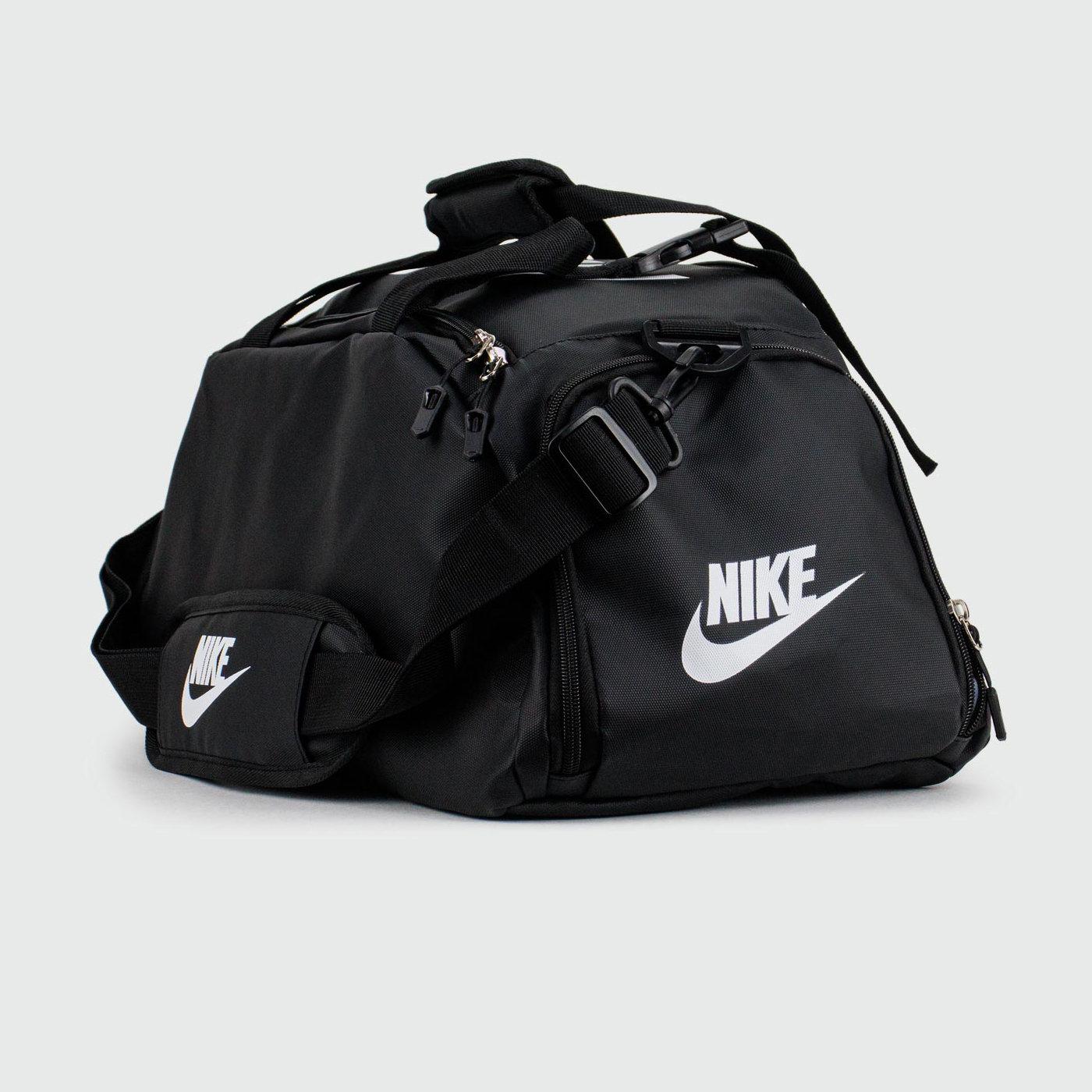 Сумка Nike Logo Black Mid Сумка Nike Logo Black Mid
