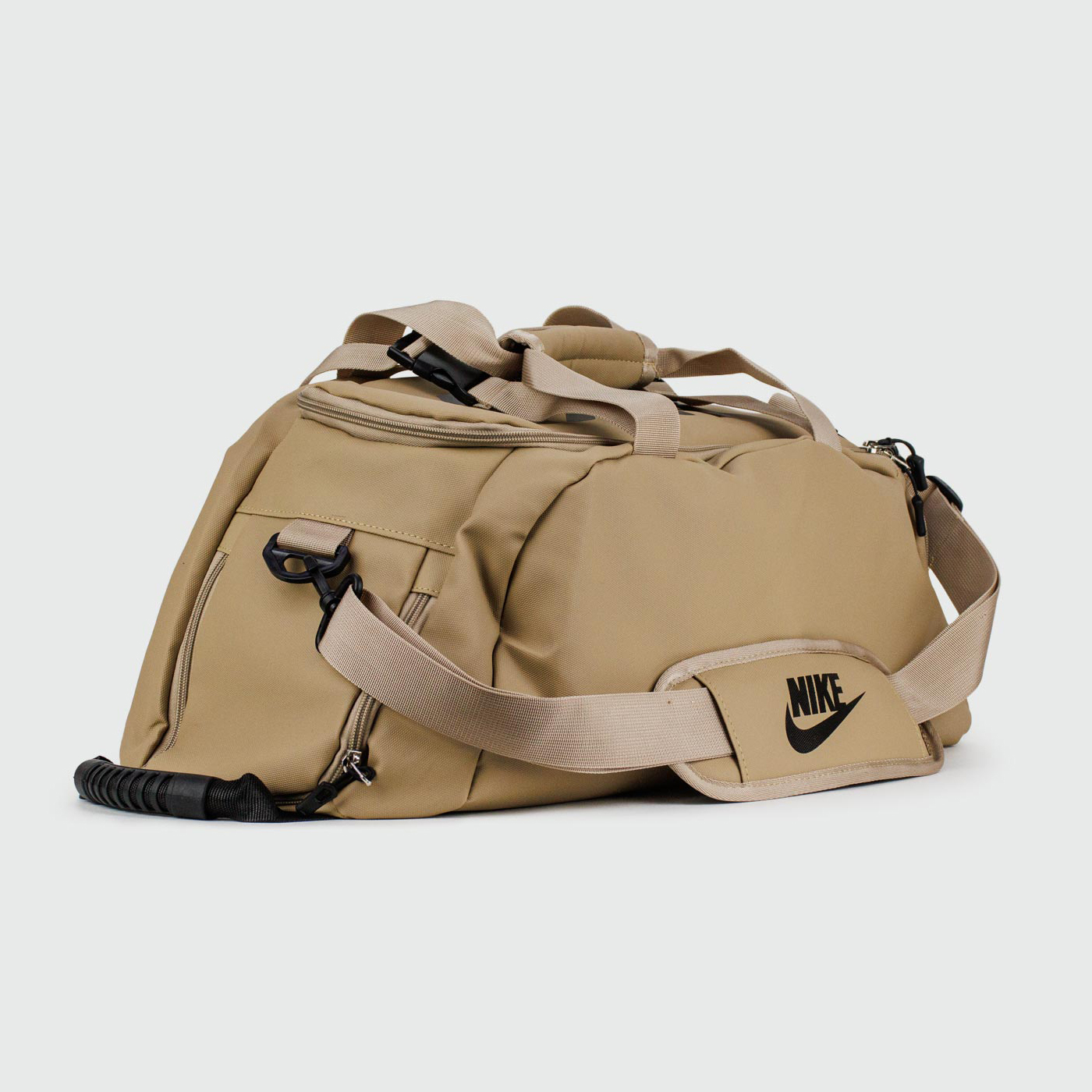 Сумка Nike Logo Beige Mid Сумка Nike Logo Beige Mid