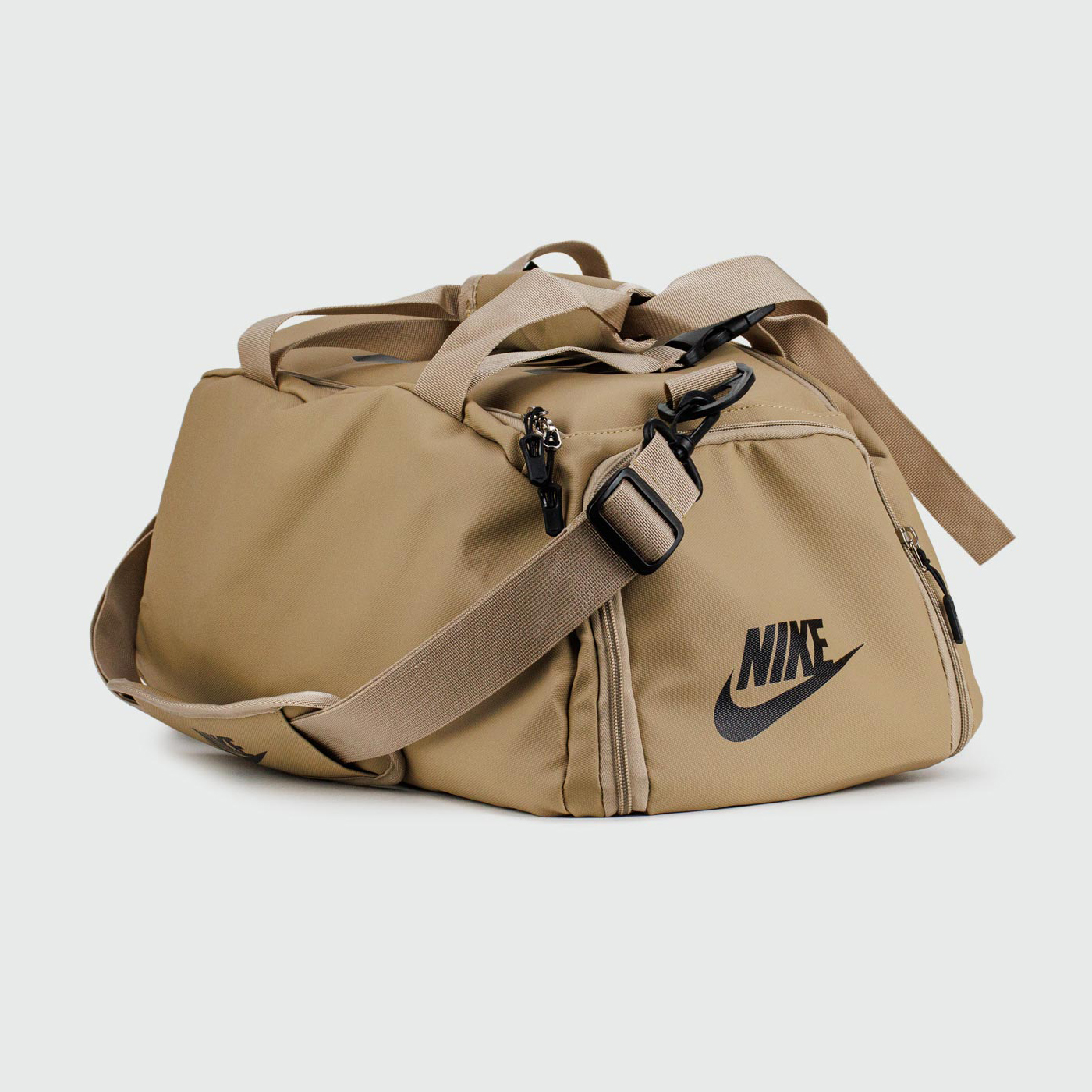 Сумка Nike Logo Beige Mid Сумка Nike Logo Beige Mid