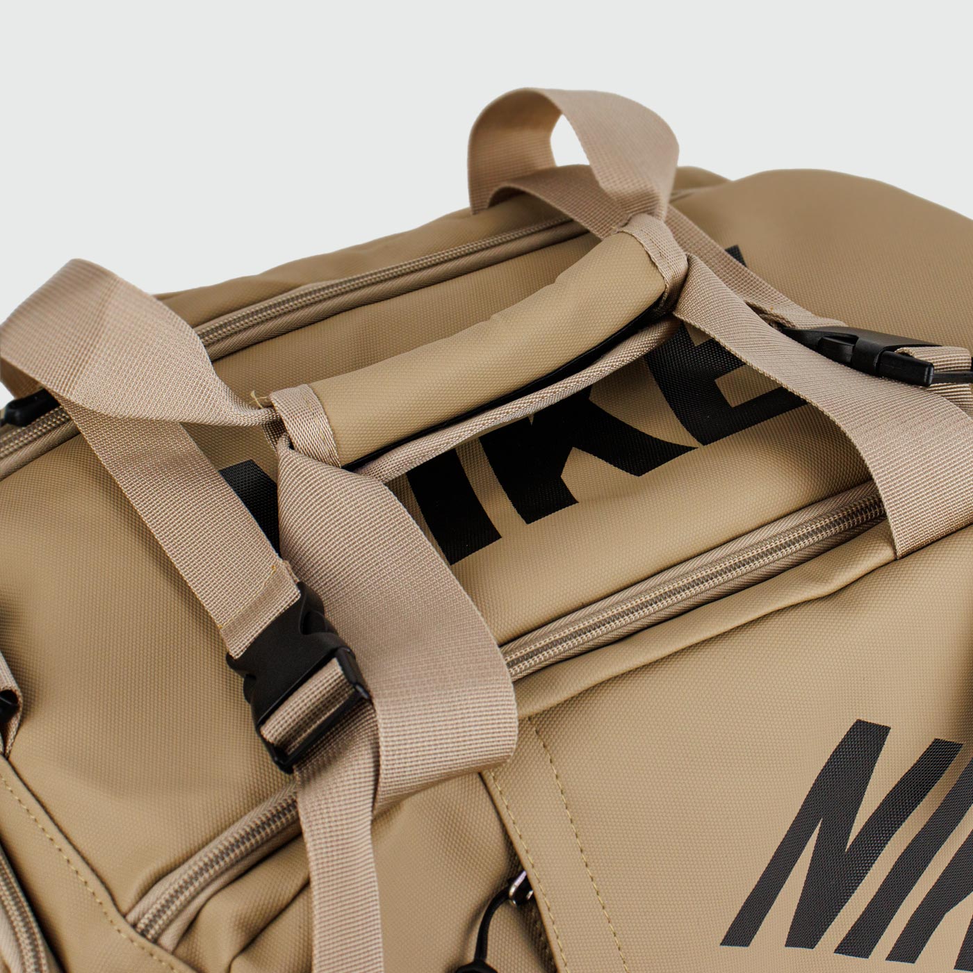Сумка Nike Logo Beige Mid Сумка Nike Logo Beige Mid