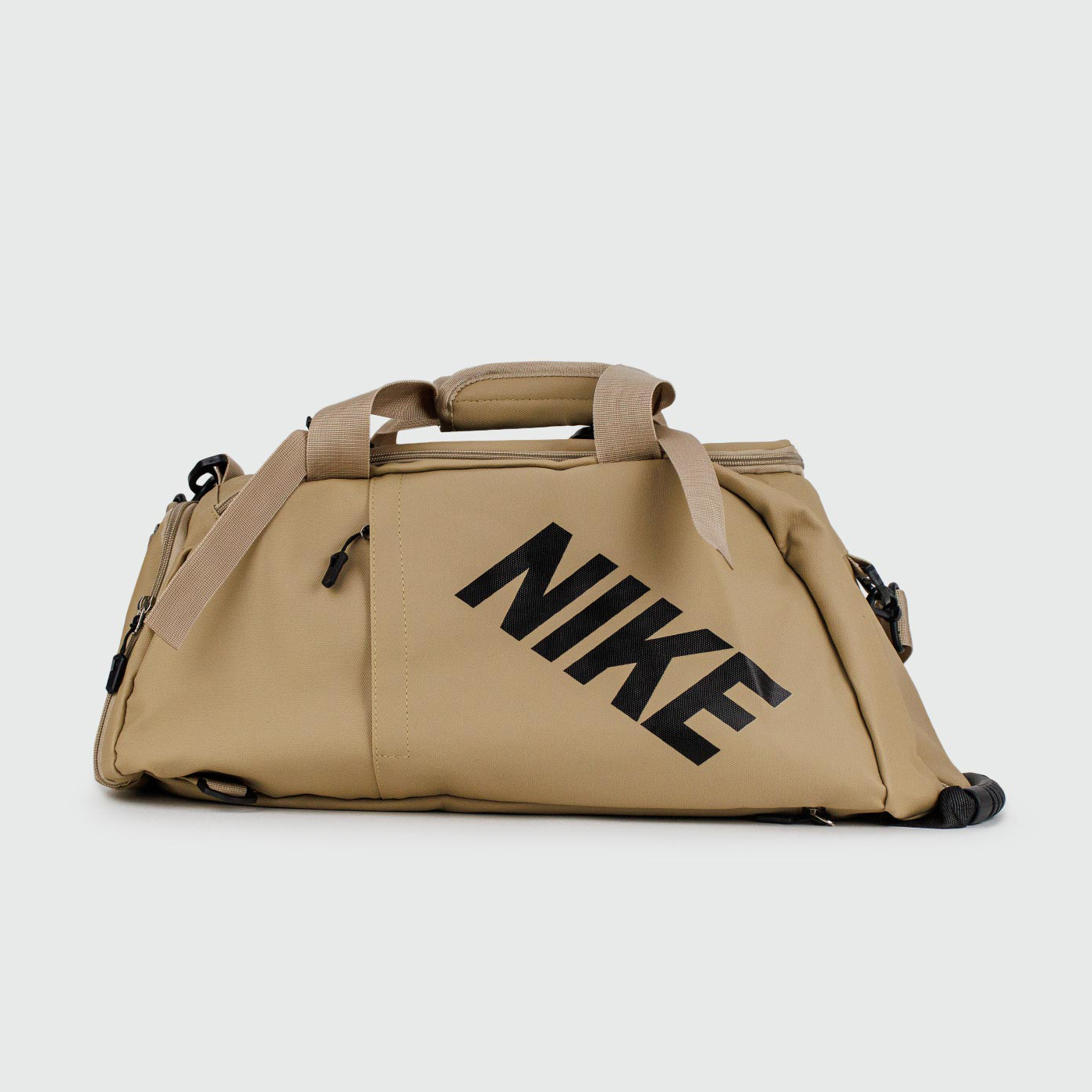 Сумка Nike Logo Beige Mid Сумка Nike Logo Beige Mid