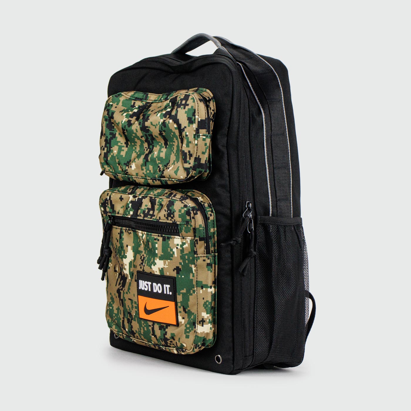 Рюкзак Nike JDI Black Camo Big Рюкзак Nike JDI Black Camo Big