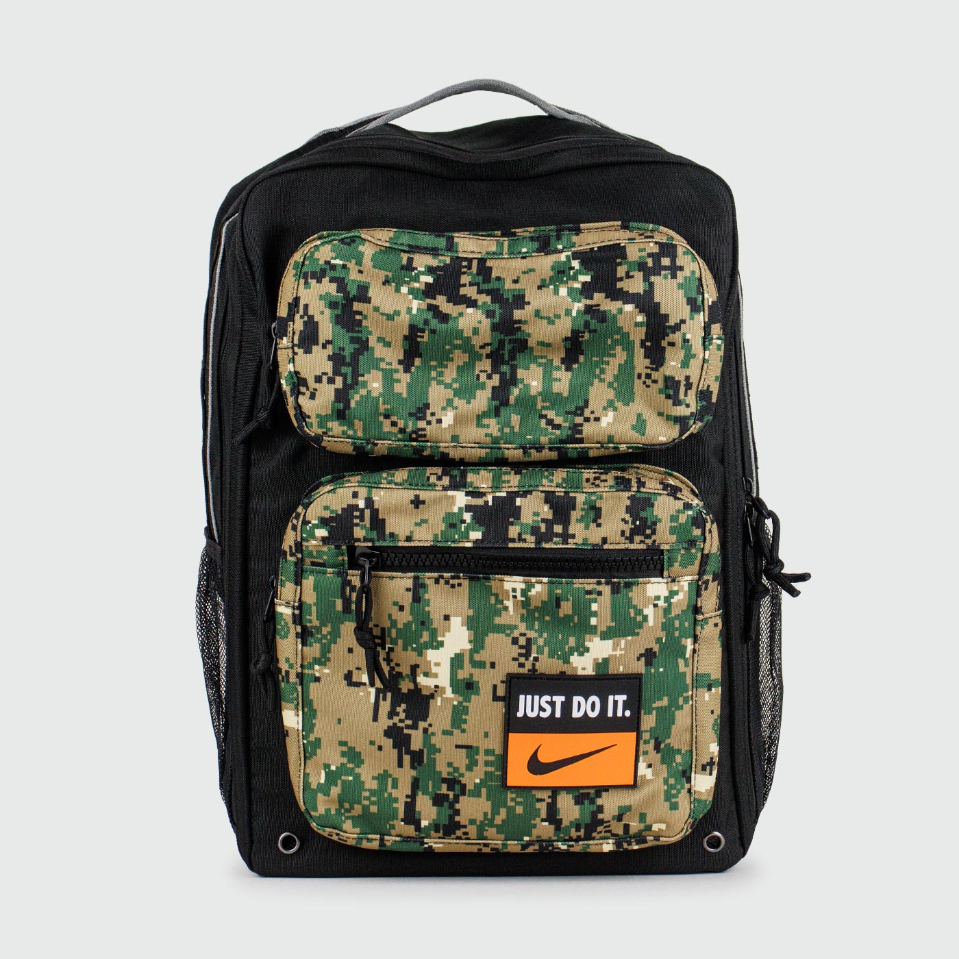 Рюкзак Nike JDI Black Camo Big Рюкзак Nike JDI Black Camo Big