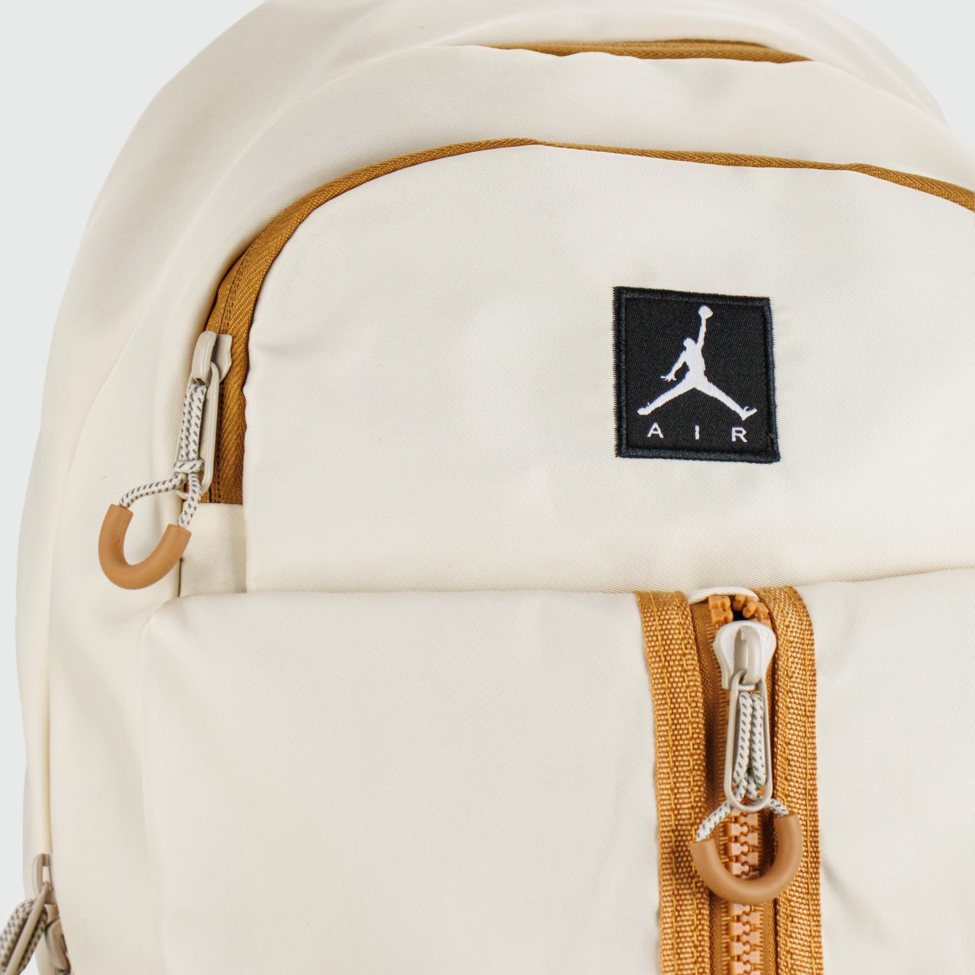 Рюкзак Air Jordan Beige Big