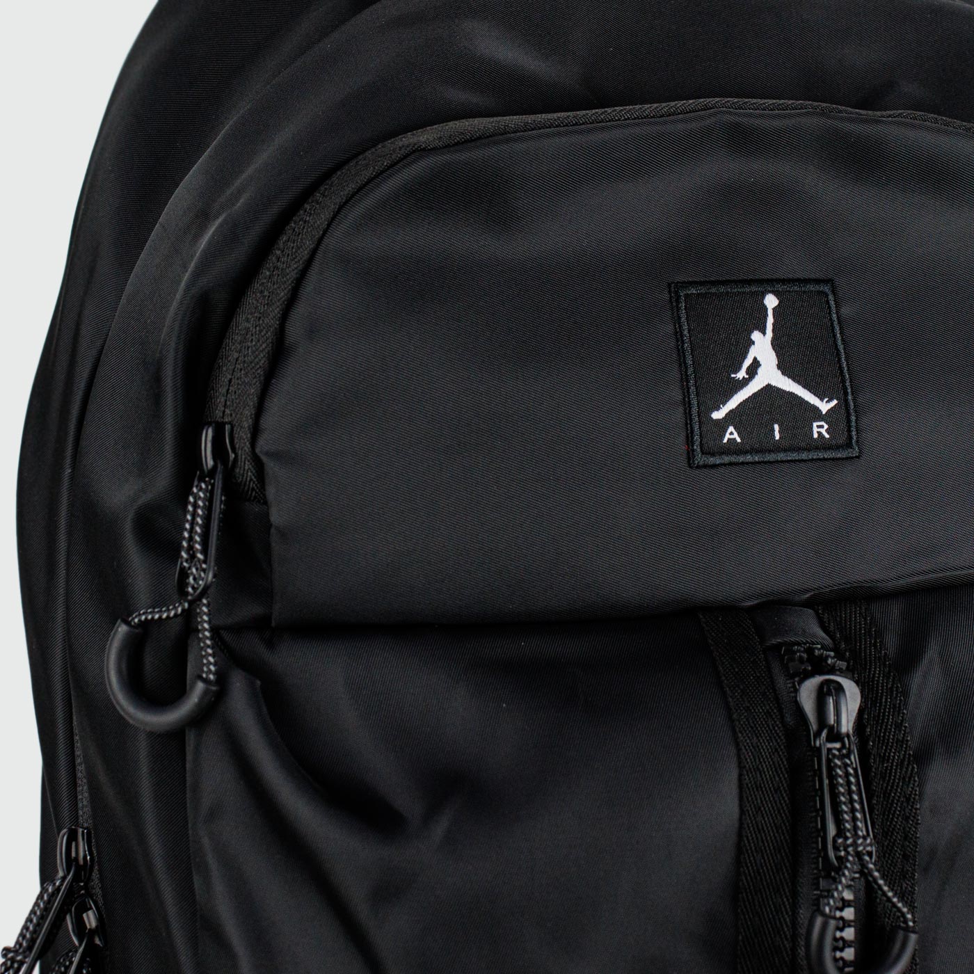 Рюкзак Air Jordan Black Big Рюкзак Air Jordan Black Big