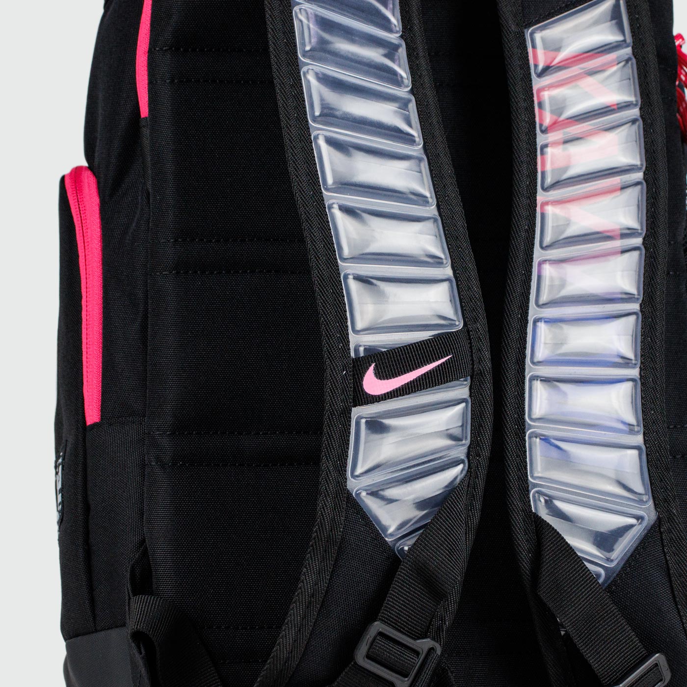 Рюкзак Nike Air Elite Black Pink Рюкзак Nike Air Elite Black Pink