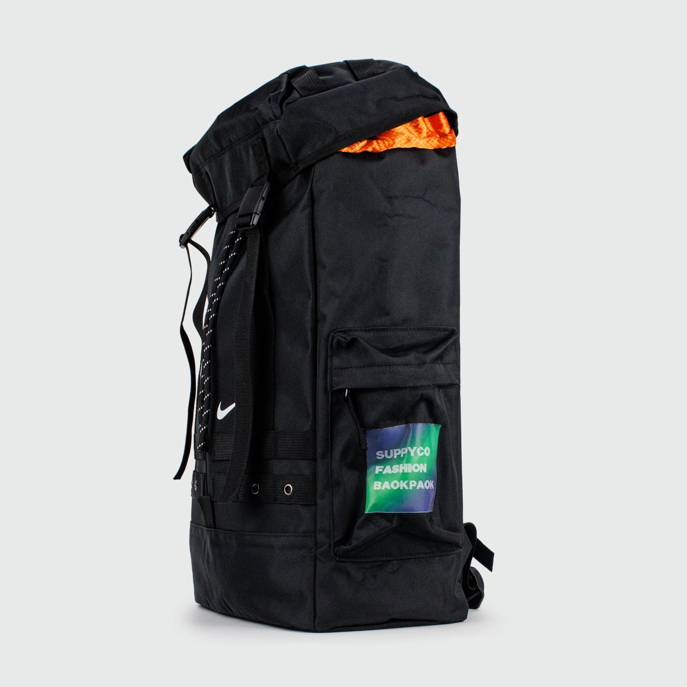 Рюкзак Nike Logo Black Big Рюкзак Nike Logo Black Big