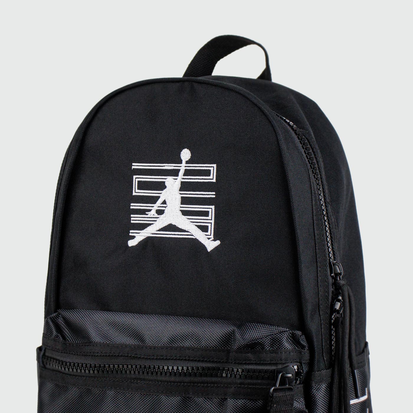 Рюкзак Air Jordan 23 Black Рюкзак Air Jordan 23 Black