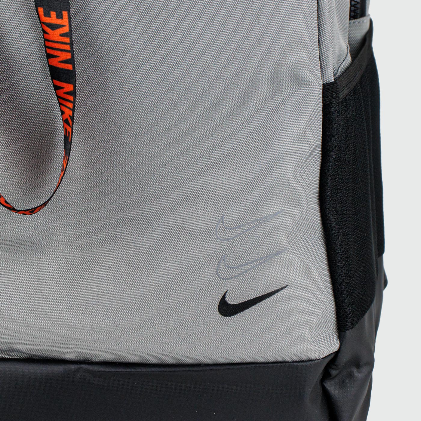 Рюкзак Nike Grey Orange Рюкзак Nike Grey Orange