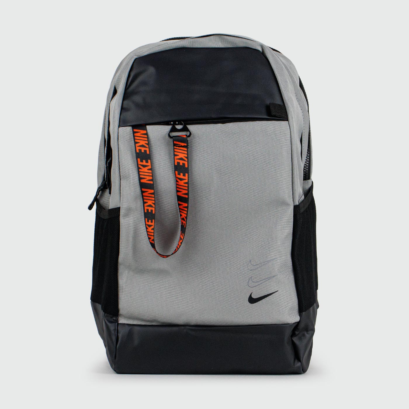 Рюкзак Nike Grey Orange Рюкзак Nike Grey Orange
