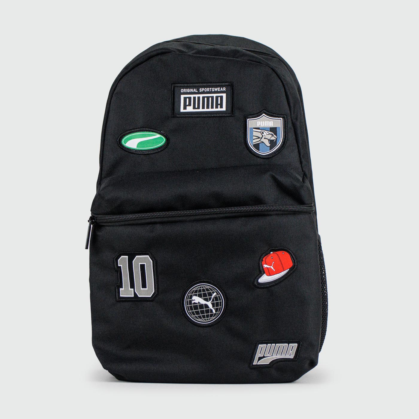 Рюкзак Puma Patch Black Рюкзак Puma Patch Black