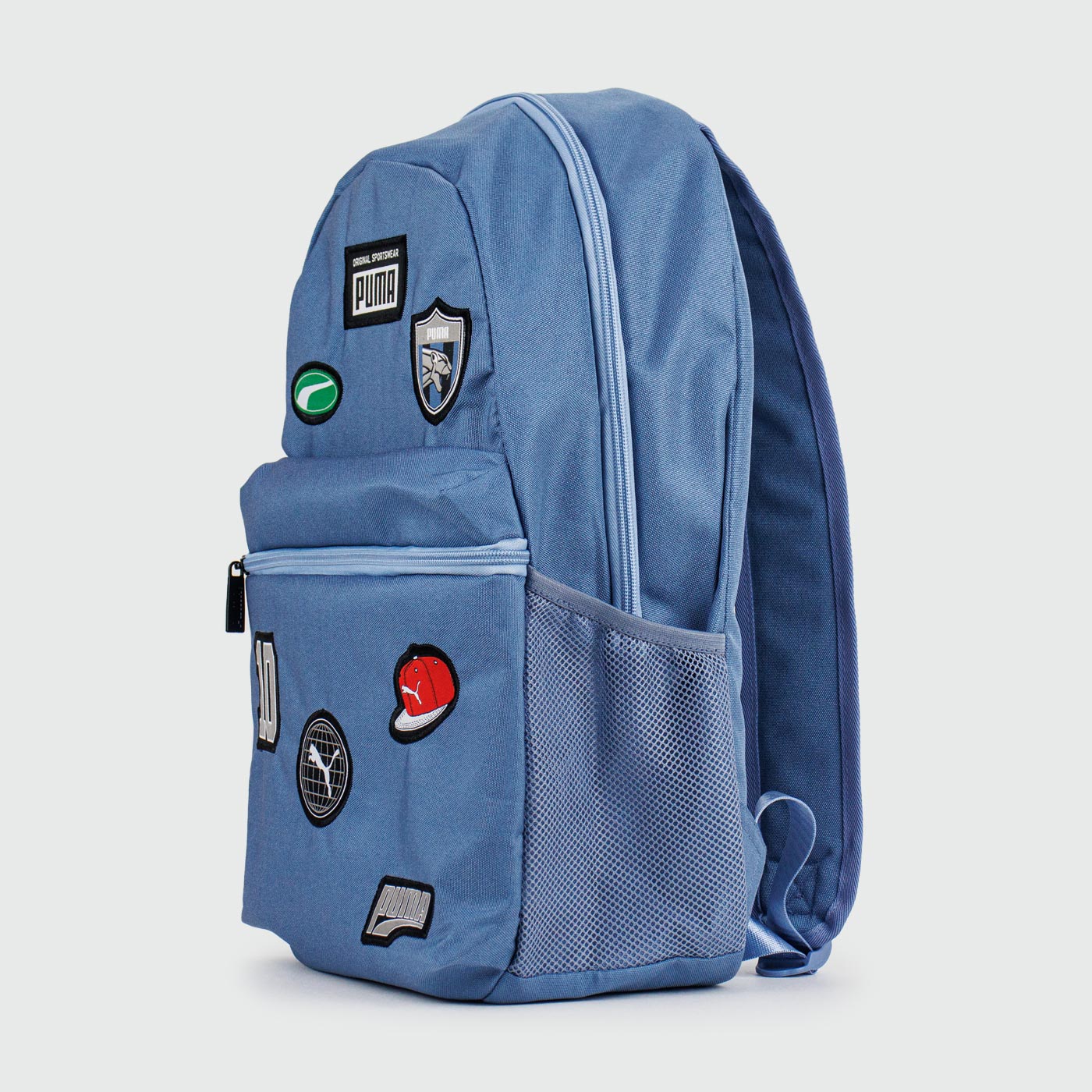Рюкзак Puma Patch Blue Рюкзак Puma Patch Blue