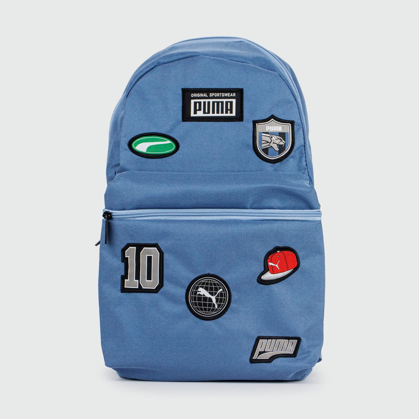 Рюкзак Puma Patch Blue Рюкзак Puma Patch Blue