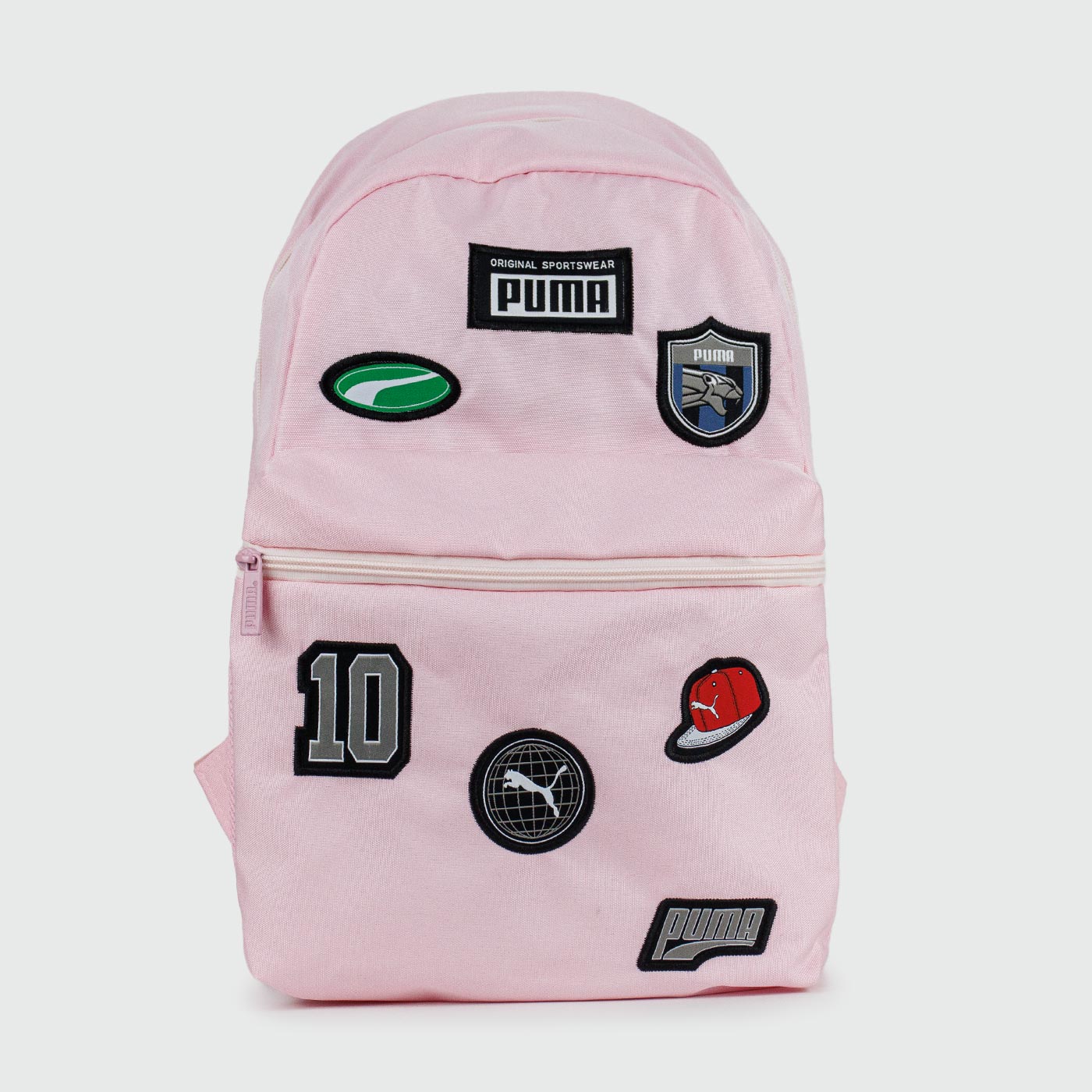 Рюкзак Puma Patch Pink Рюкзак Puma Patch Pink