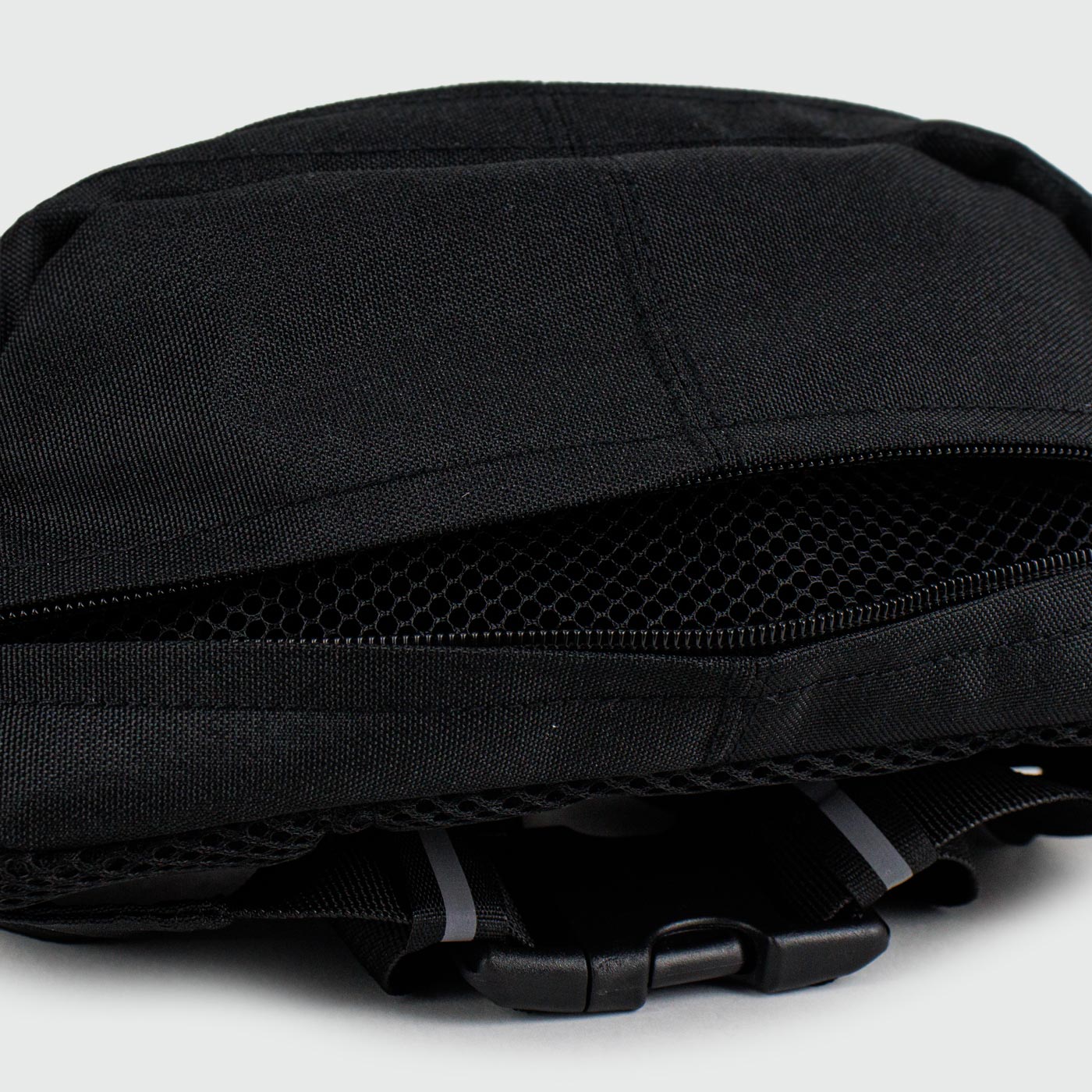 Сумка поясная TNF x Supreme Black Сумка поясная TNF x Supreme Black