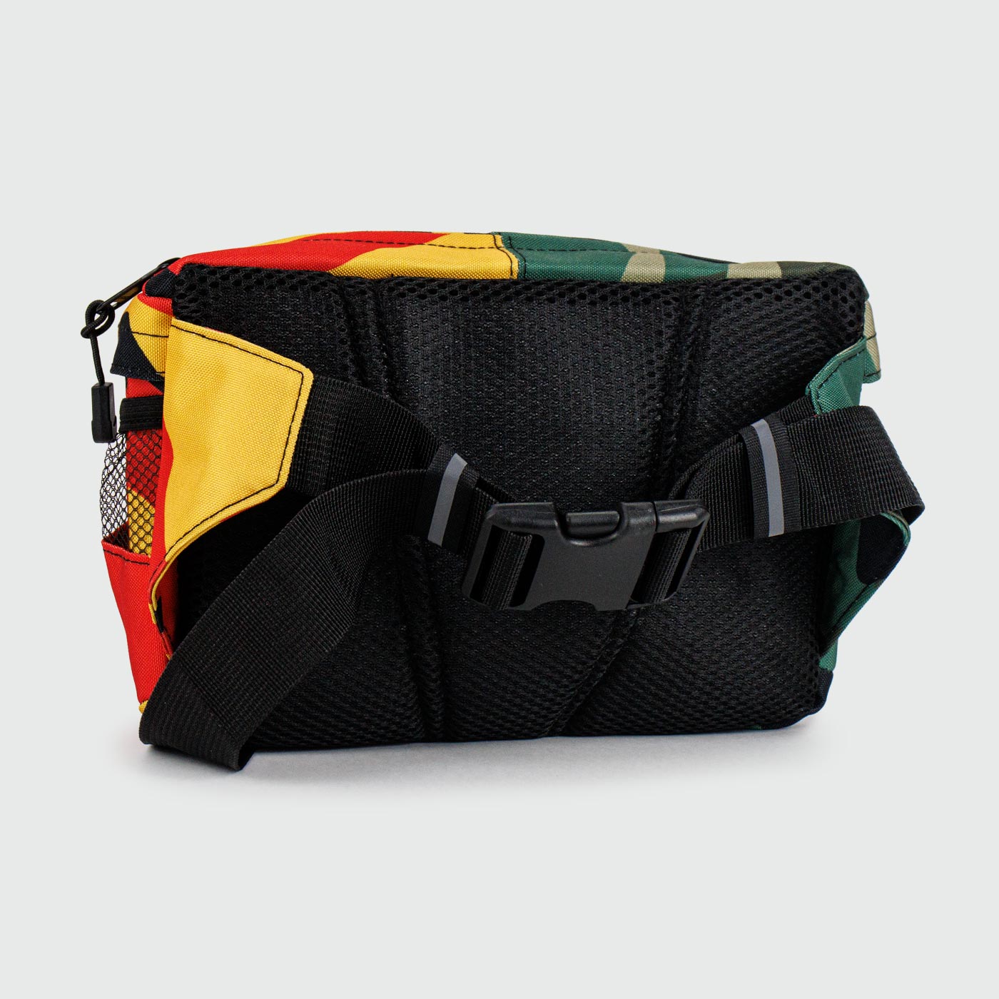 Сумка поясная TNF x Supreme Green / Red Сумка поясная TNF x Supreme Green / Red
