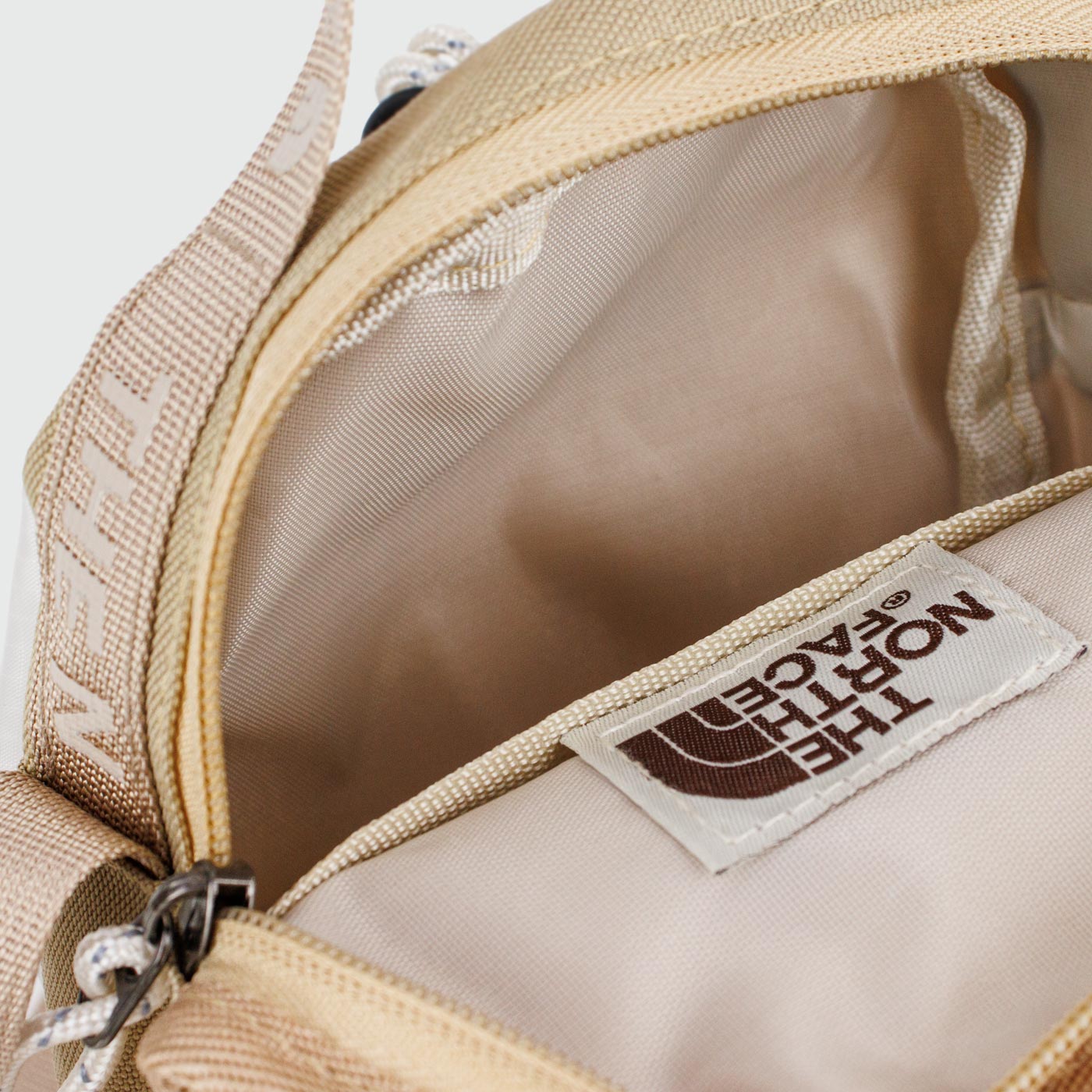 Сумка через плечо TNF White Beige Сумка через плечо TNF White Beige