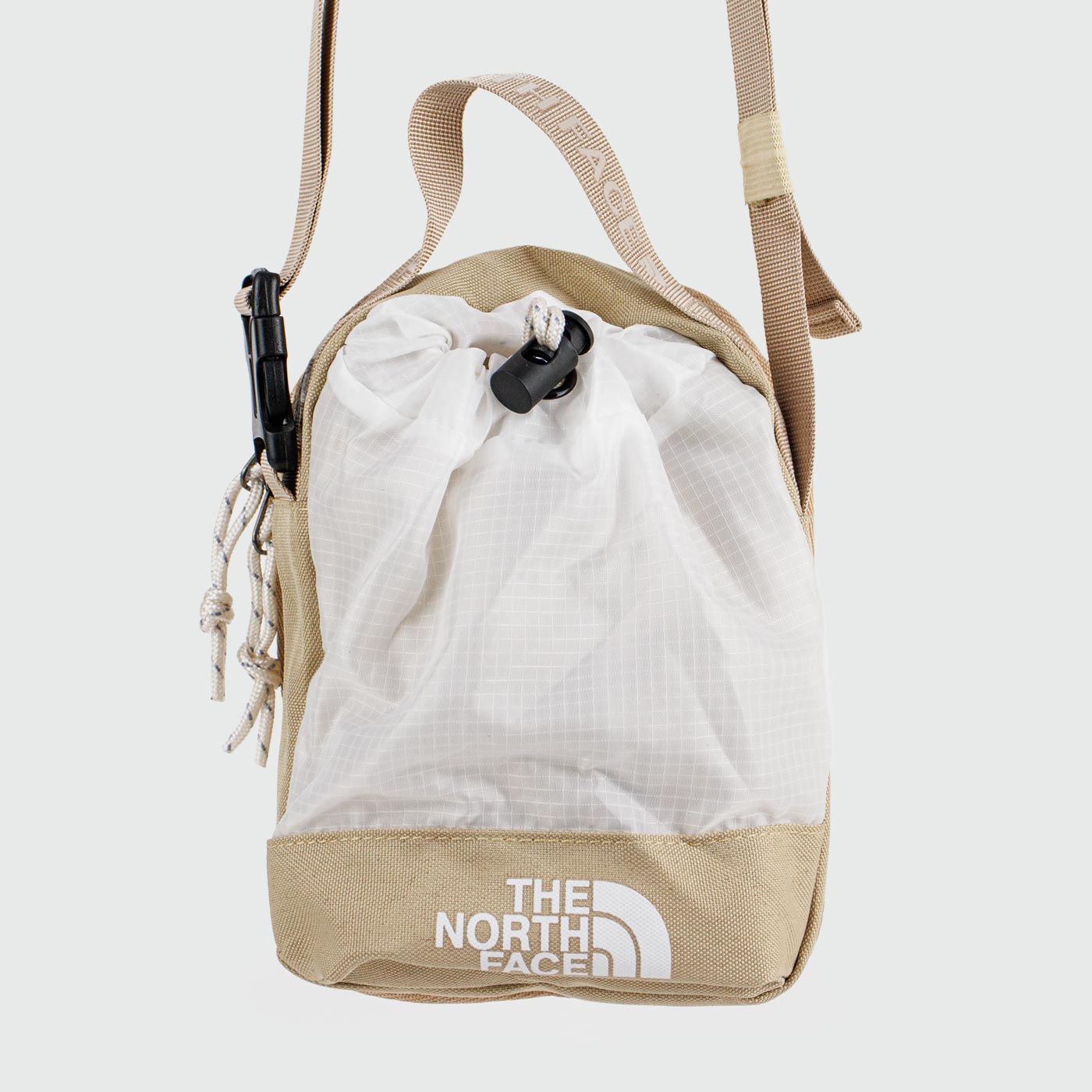 Сумка через плечо TNF White Beige Сумка через плечо TNF White Beige