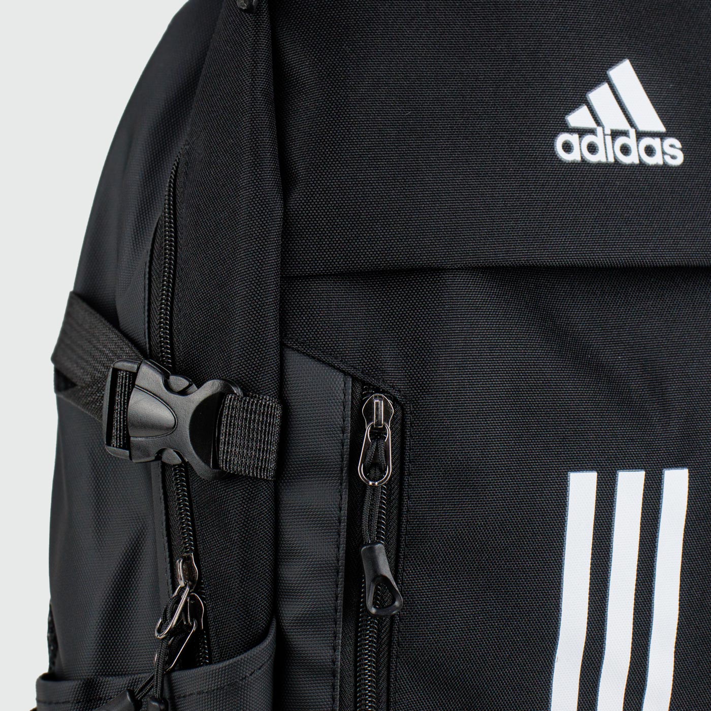 Рюкзак Adidas Black 3 Stripes Рюкзак Adidas Black 3 Stripes